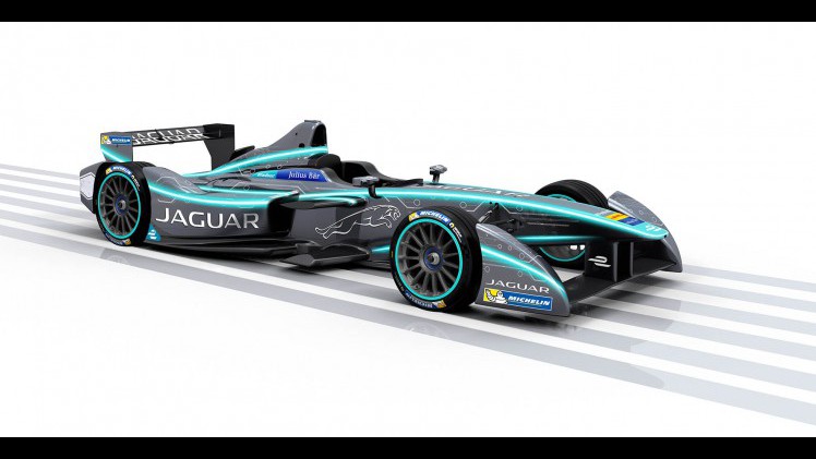 Jaguar stapt in de Formule E met een fabrieksteam door vanaf de herfst van 2016 deel te nemen aan de FIA Formule E World Championship.