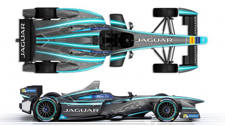 Jaguar stapt in de Formule E met een fabrieksteam door vanaf de herfst van 2016 deel te nemen aan de FIA Formule E World Championship.