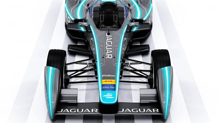 Jaguar stapt in de Formule E met een fabrieksteam door vanaf de herfst van 2016 deel te nemen aan de FIA Formule E World Championship.