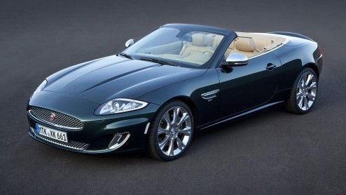 66 Jaar na de eerste Jaguar XK120 komt er een einde aan het XK-tijdperk. Dat afscheid wordt gevierd met deze XK66 Special Edition, waarvan de oplage beperkt blijft tot slechts 66 stuks.
