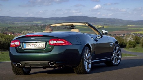 66 Jaar na de eerste Jaguar XK120 komt er een einde aan het XK-tijdperk. Dat afscheid wordt gevierd met deze XK66 Special Edition, waarvan de oplage beperkt blijft tot slechts 66 stuks.