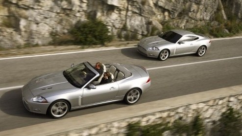 En wederom een wereldprimeur voor de British Motor Show. Nu is het Jaguar die de snelle versie van de XK 8 zal presenteren aan het publiek. Eigenlijk was het de bedoeling dat de auto ook echt dan pas