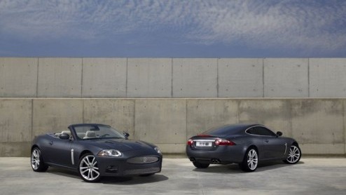 En wederom een wereldprimeur voor de British Motor Show. Nu is het Jaguar die de snelle versie van de XK 8 zal presenteren aan het publiek. Eigenlijk was het de bedoeling dat de auto ook echt dan pas