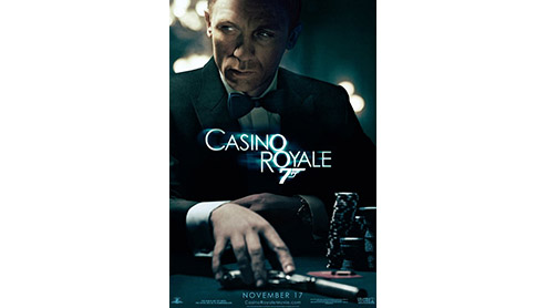 James Bond staat bekend als vrouwenversierder en als persoon met een goede smaak voor autos. Deze twee spelen dan ook altijd naast James een prominente rol in de gelijknamige films.