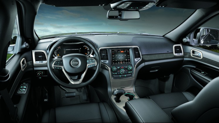 Jeep verlaagt prijzen Grand Cherokee dankzij het verbeterde brandstofverbruik van de 3.0 CRD uitvoeringen.
