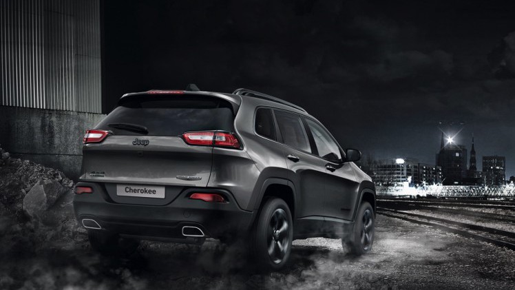 Jeep introduceert Renegade en Cherokee Night Eagle als Europese premiere op de IAA Frankfurt.