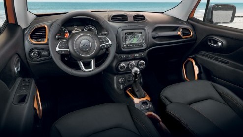 Jeep Renegade Opening Edition zet introductie van de compacte Jeep kracht bij.