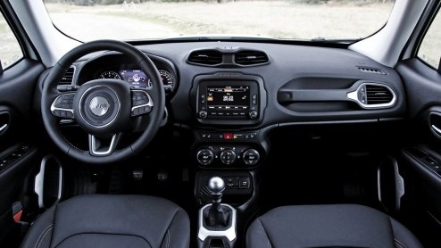 Autotest Jeep Renegade. Gereden met de Jeep Renegade 2.0 Multijet AWD, de kleine maar stoere alleskunner van Jeep.