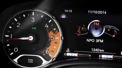 Autotest Jeep Renegade. Gereden met de Jeep Renegade 2.0 Multijet AWD, de kleine maar stoere alleskunner van Jeep.