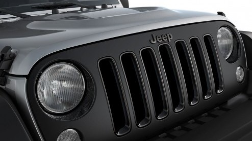Jeep Wrangler Rubicon X Package deze zomer in Nederland.