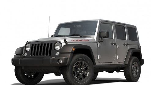 Jeep Wrangler Rubicon X Package deze zomer in Nederland.