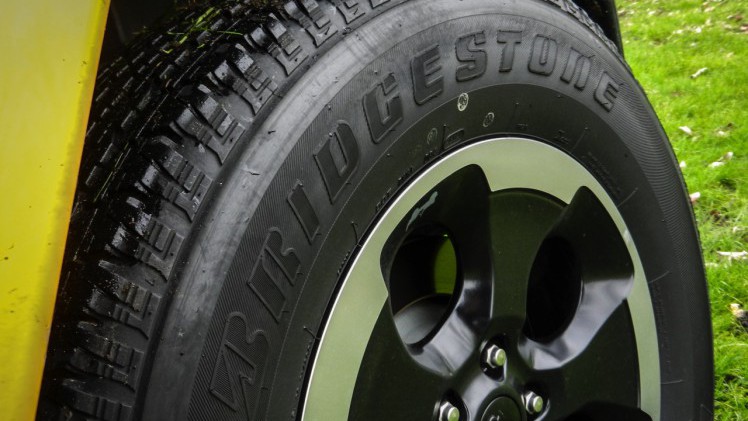 Autotest Jeep Wrangler 2.8 CRD, het icoon van Jeep.