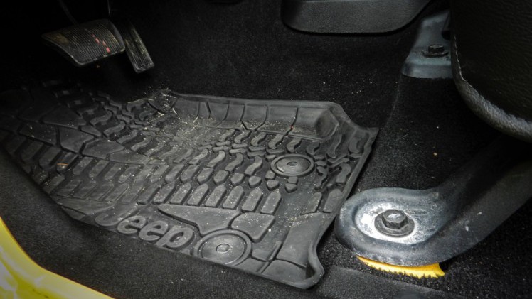 Autotest Jeep Wrangler 2.8 CRD, het icoon van Jeep.