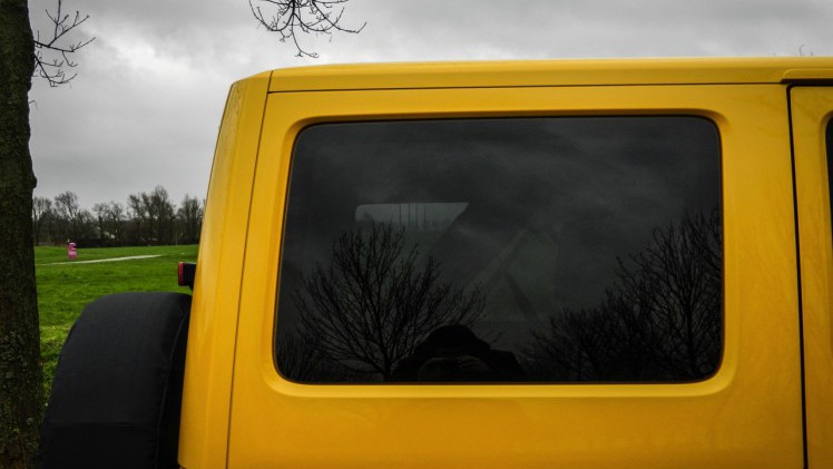 Autotest Jeep Wrangler 2.8 CRD, het icoon van Jeep.