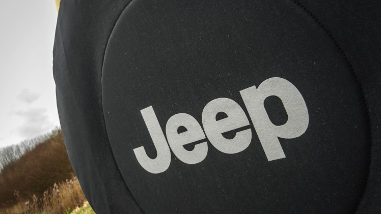 Autotest Jeep Wrangler 2.8 CRD, het icoon van Jeep.