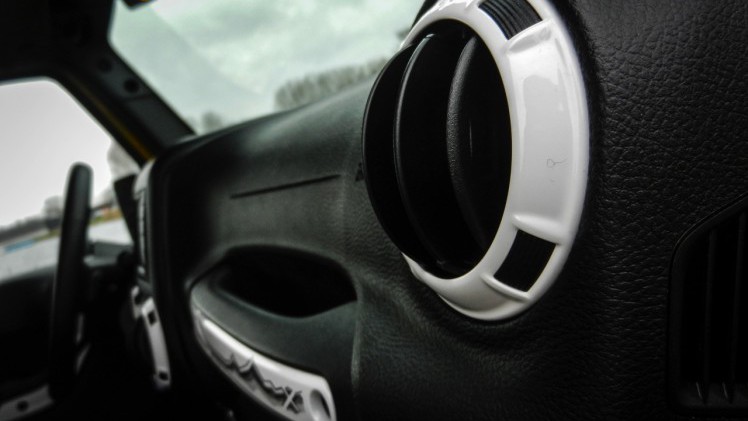 Autotest Jeep Wrangler 2.8 CRD, het icoon van Jeep.