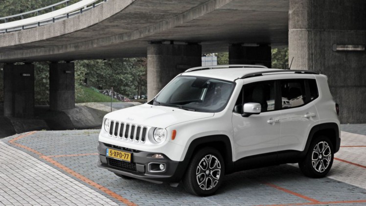 Jeep start verkoop en productie van Cherokee in China. Meer modellen staan op de agenda.