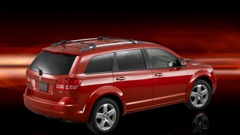Dodge zet niet alleen in Europa voet aan wal, ook in China kunnen ze op Dodge modellen rekenen. De nieuwe Journey, in de zomer op de Nederlandse wegen, debuteert ook in China, op de Beijing Auto Show.