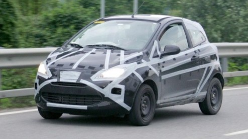 De komst van de Ford Ka laat niet lang meer op zich wachten. Het verhaal begon in 2005, toen Fiat en Ford bekendmaakten een efficinte samenwerking te starten voor een compacte stadsauto. De Fiat 500