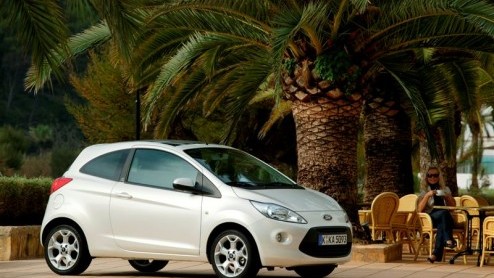 Na de introductie van de nieuwe en langverwachte Ford Ka is het nu tijd voor de prijzen. De prijslijst is vrij eenvoudig. Vanaf precies 10.000 euro staat de Ford Ka 1.2 Trend voor de deur, de 1.3 TDCi