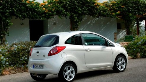 Na de introductie van de nieuwe en langverwachte Ford Ka is het nu tijd voor de prijzen. De prijslijst is vrij eenvoudig. Vanaf precies 10.000 euro staat de Ford Ka 1.2 Trend voor de deur, de 1.3 TDCi