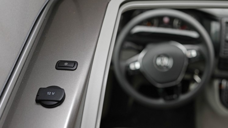 Kamperen met Volkswagen California in drie smaken: Beach, Ocean, Coast.