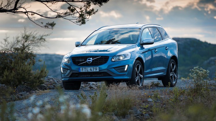 De best verkochte SUV van Europa is de Volvo XC60, maar in 2016 zijn er verschillende kapers als concurrent op de kust.