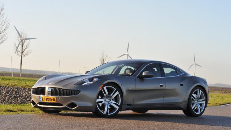 Fisker levert de eerste exemplaren van de Revero af aan haar Amerikaanse en Canadese dealers