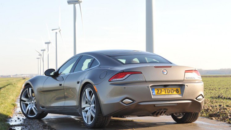 Fisker levert de eerste exemplaren van de Revero af aan haar Amerikaanse en Canadese dealers