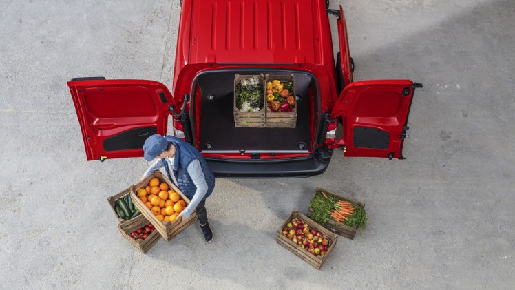 Citron mag het spits afbijten binnen PSA en toont als eerste de nieuwe, compacte bestelwagen, de Berlingo.