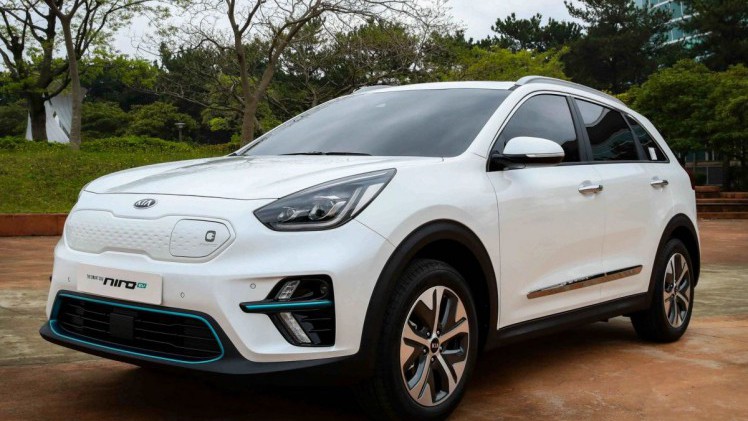 Kia Niro EV in twee smaken