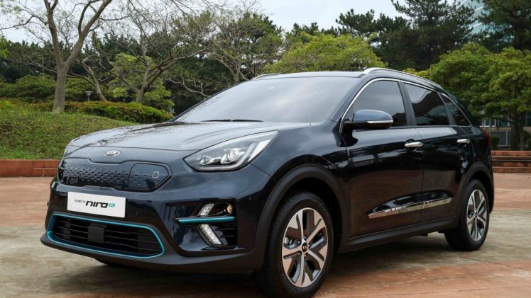 Kia Niro EV in twee smaken
