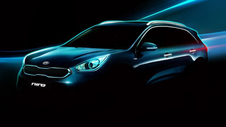 Kia Niro Hybrid