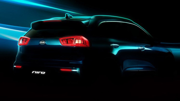 Kia Niro Hybrid