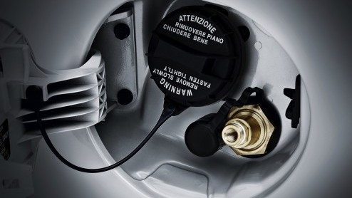 Kia Picanto op LPG als Picanto bi-fuel naar Nederland. Met autogasinstallatie en extra uitrusting staat hij in de prijslijst voor 11.995 euro.