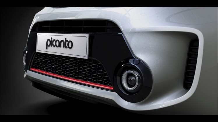 Kia Picanto SportsLine 1.2 CVVT is een extra sportieve versie van de Picanto die geintroduceerd wordt op de AutoRAI.