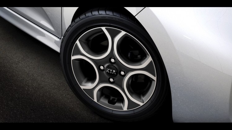 Kia Picanto SportsLine 1.2 CVVT is een extra sportieve versie van de Picanto die geintroduceerd wordt op de AutoRAI.