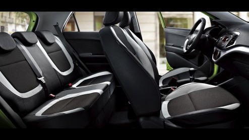 Kia Picanto als World Cup Edition naar de dealer, want Kia is hoofdsponsor van de Fifa World Cup