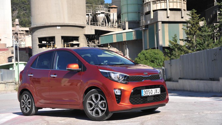 AutoVandaag ging op pad met de nieuwe, derde generatie Kia Picanto en concludeerde dat het model met recht nieuw genoemd mag worden.