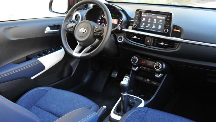 AutoVandaag ging op pad met de nieuwe, derde generatie Kia Picanto en concludeerde dat het model met recht nieuw genoemd mag worden.