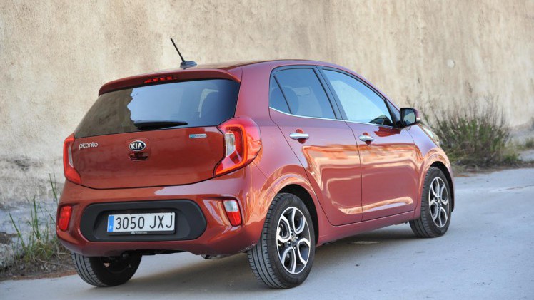 AutoVandaag ging op pad met de nieuwe, derde generatie Kia Picanto en concludeerde dat het model met recht nieuw genoemd mag worden.