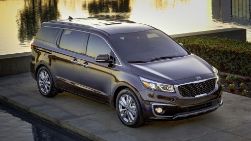 Op de New York Auto Show onthult Kia de Sedona. De opvolger van de Carnival is een heuse fullsize MPV en weer iets groter dan zijn voorganger.