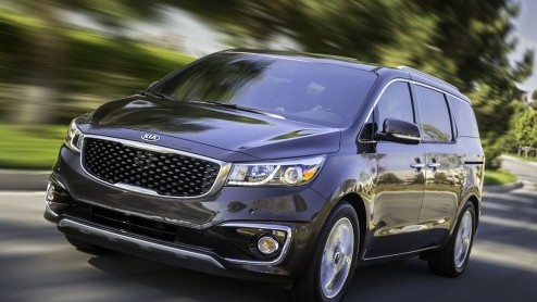 Op de New York Auto Show onthult Kia de Sedona. De opvolger van de Carnival is een heuse fullsize MPV en weer iets groter dan zijn voorganger.