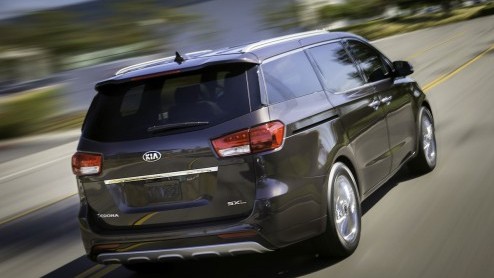 Op de New York Auto Show onthult Kia de Sedona. De opvolger van de Carnival is een heuse fullsize MPV en weer iets groter dan zijn voorganger.