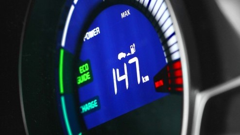 Autotest nieuwe Kia Soul, vanaf nu alleen leverbaar als Soul EV met elektrische aandrijving.