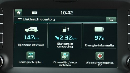 Autotest nieuwe Kia Soul, vanaf nu alleen leverbaar als Soul EV met elektrische aandrijving.