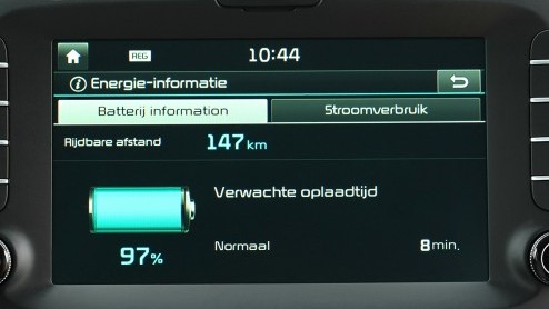 Autotest nieuwe Kia Soul, vanaf nu alleen leverbaar als Soul EV met elektrische aandrijving.