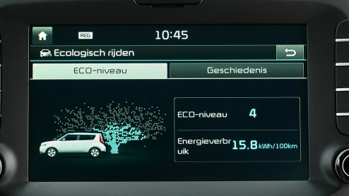 Autotest nieuwe Kia Soul, vanaf nu alleen leverbaar als Soul EV met elektrische aandrijving.