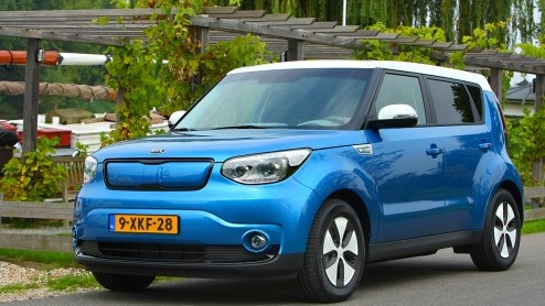 Autotest nieuwe Kia Soul, vanaf nu alleen leverbaar als Soul EV met elektrische aandrijving.