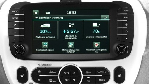 Autotest nieuwe Kia Soul, vanaf nu alleen leverbaar als Soul EV met elektrische aandrijving.